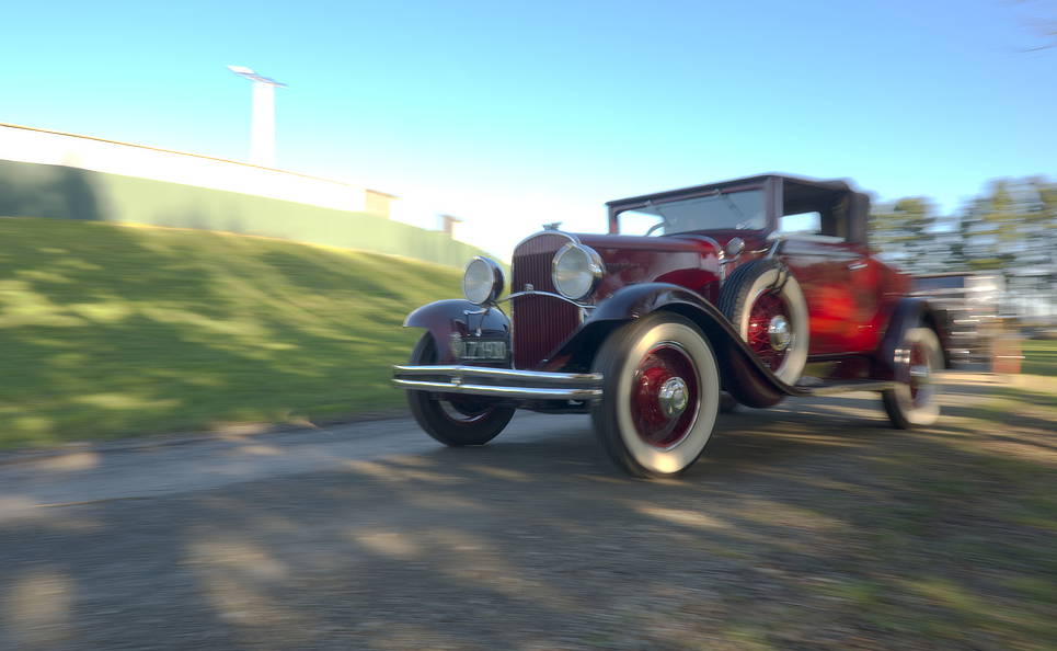 TRC Chrysler 1