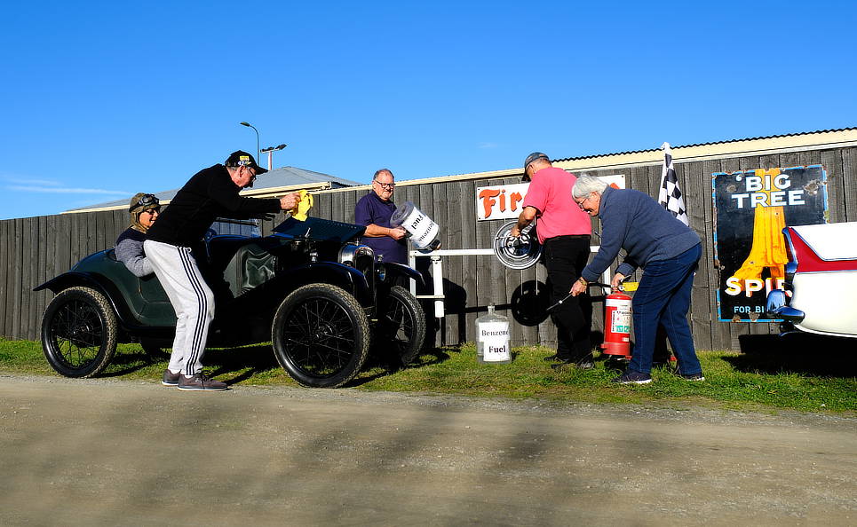 TRC Pitstop3